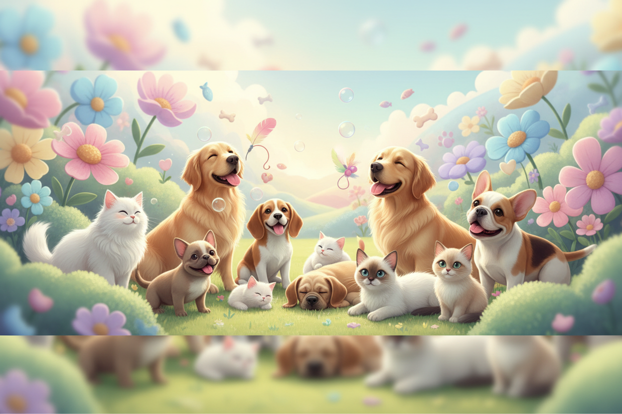 Pet background images
